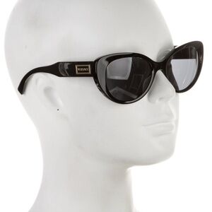 Versace Cat Eye Sunglasses